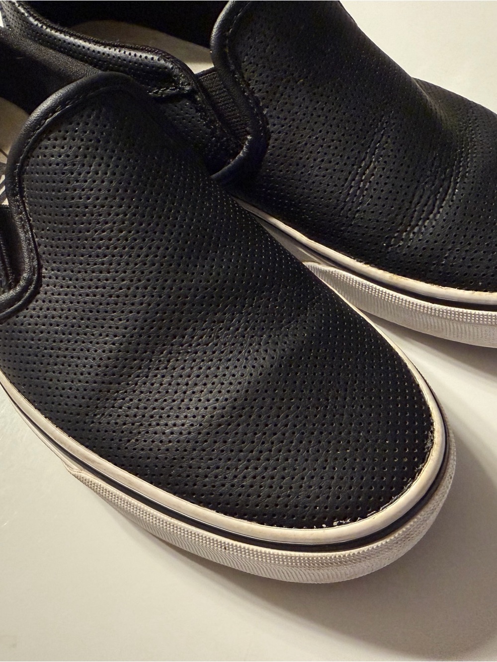 Women’s Van slip on